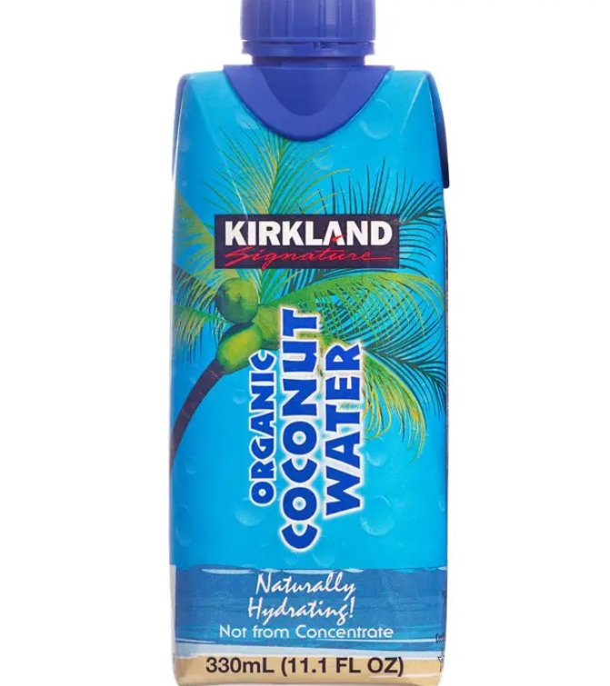 Buy Kirkland Organic Coconut Water