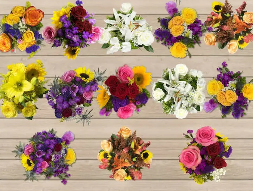 Buy Wedding Floral Arrangements