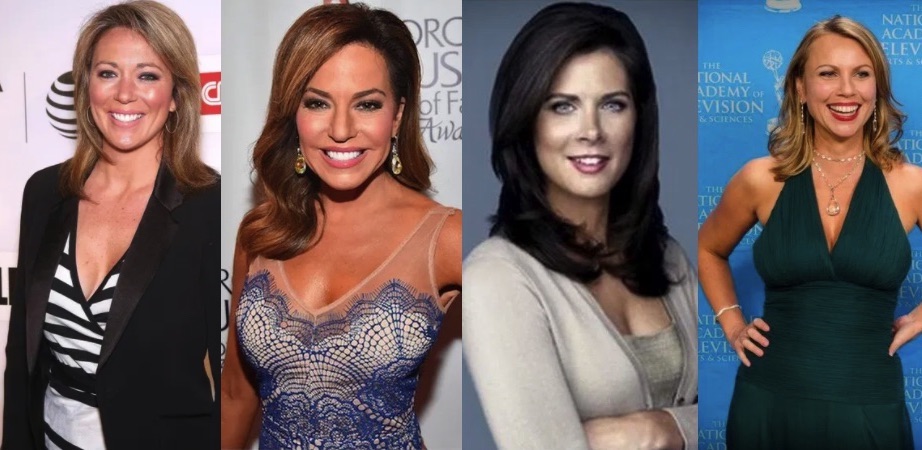 Here Are The Most Beloved Female Anchors That We Rely On For News