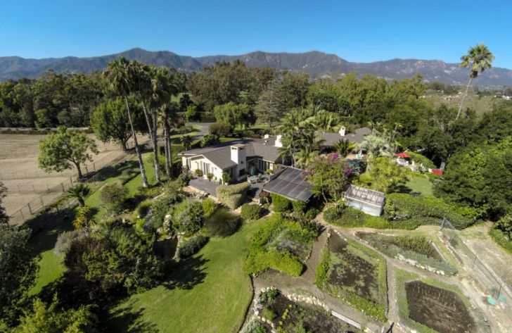 Take A Look Inside Oprah Winfrey's Mammoth $90 Million Montecito Mansion_23