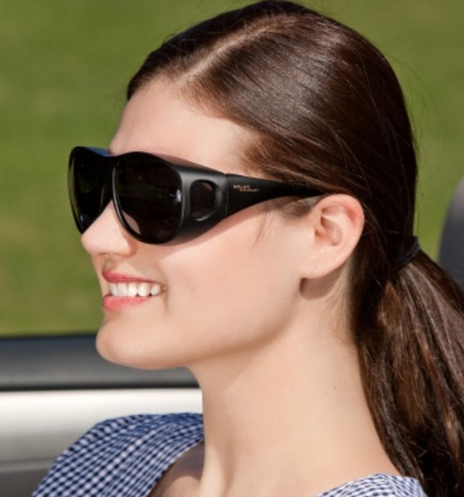 Solar Shield Sunglasses