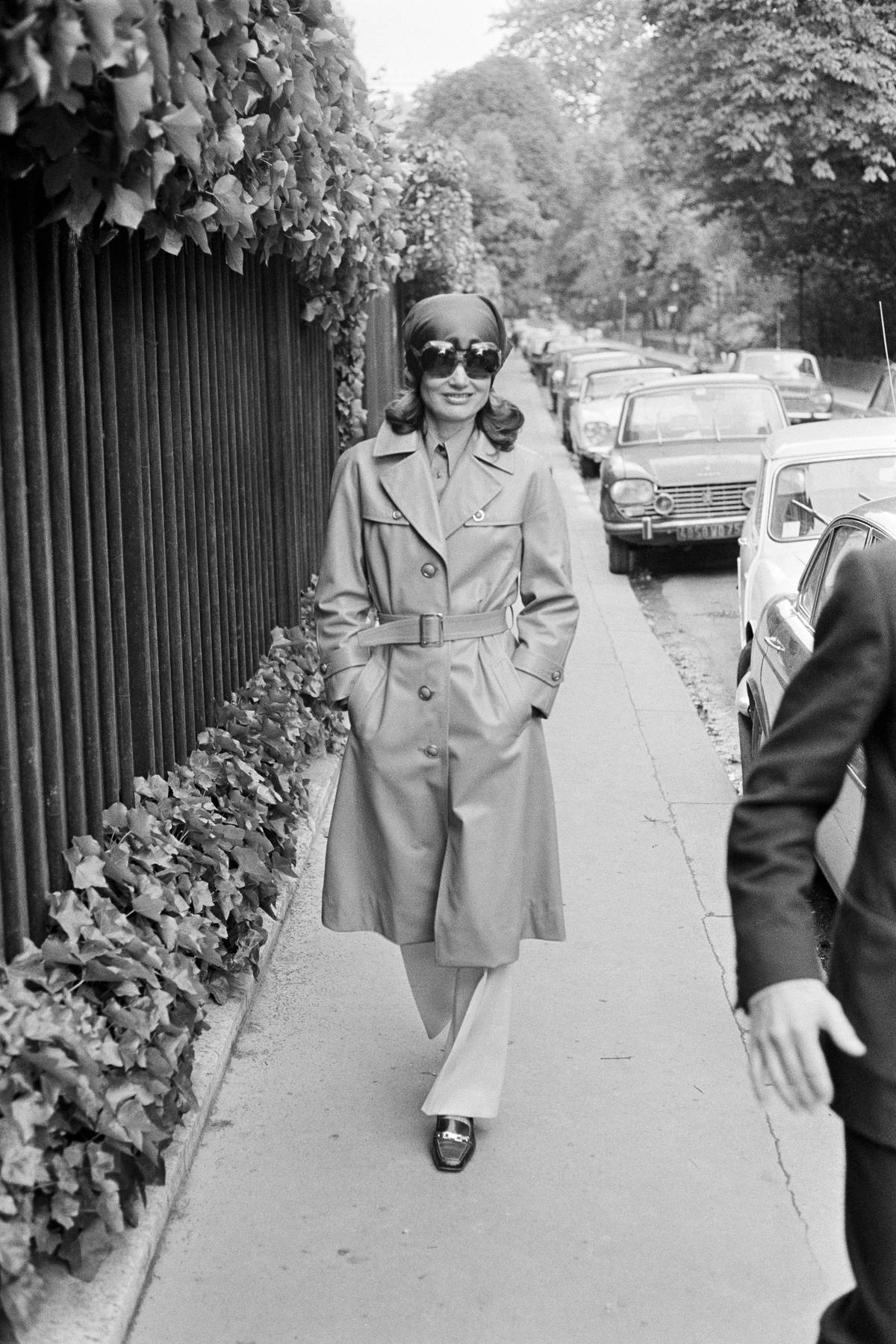 Jackie Kennedy Onassis Incognito