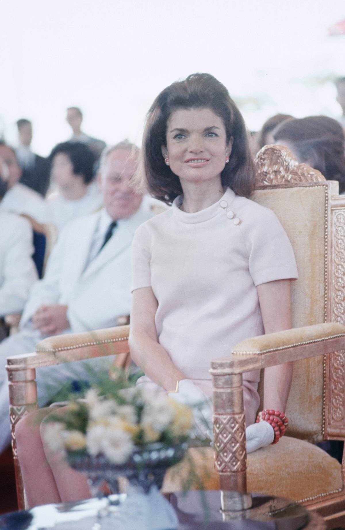 Jacqueline Kennedy