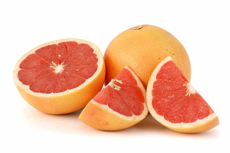 Grapefruit weight loss diet