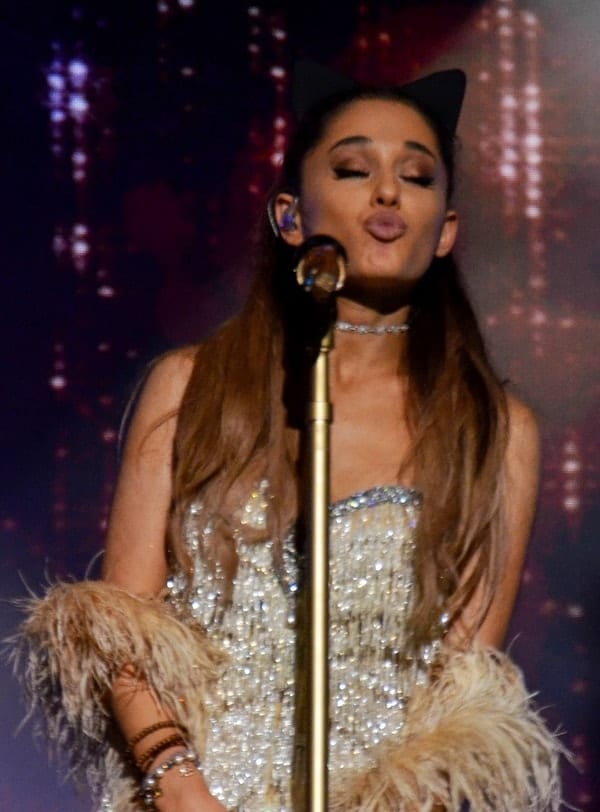 Ariana Grande $50 million