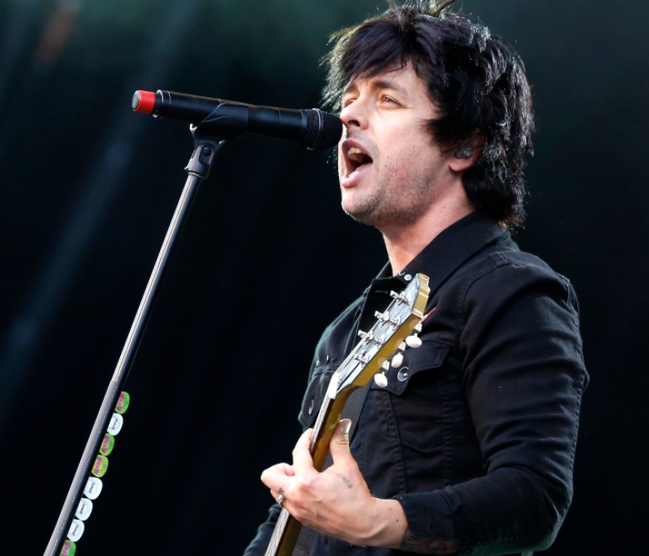 Billie Joe Armstrong $75 Million