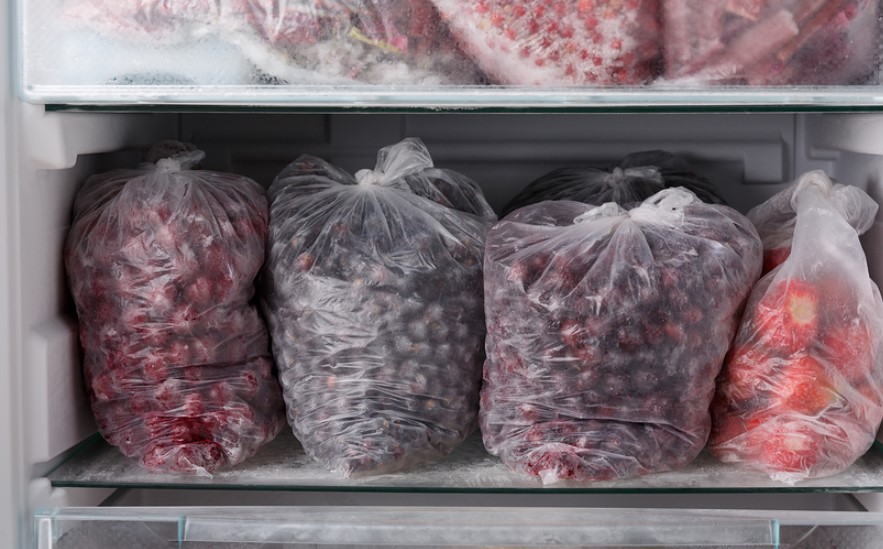 Buy Frozen Fruits