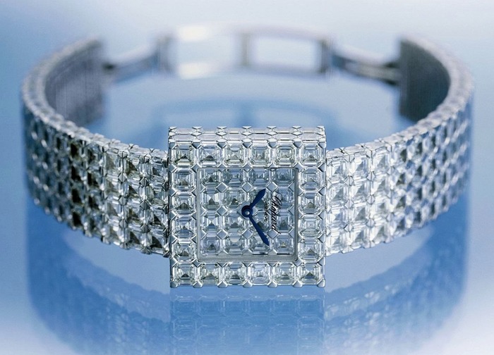 Chopard Super Ice Cube expensive watches