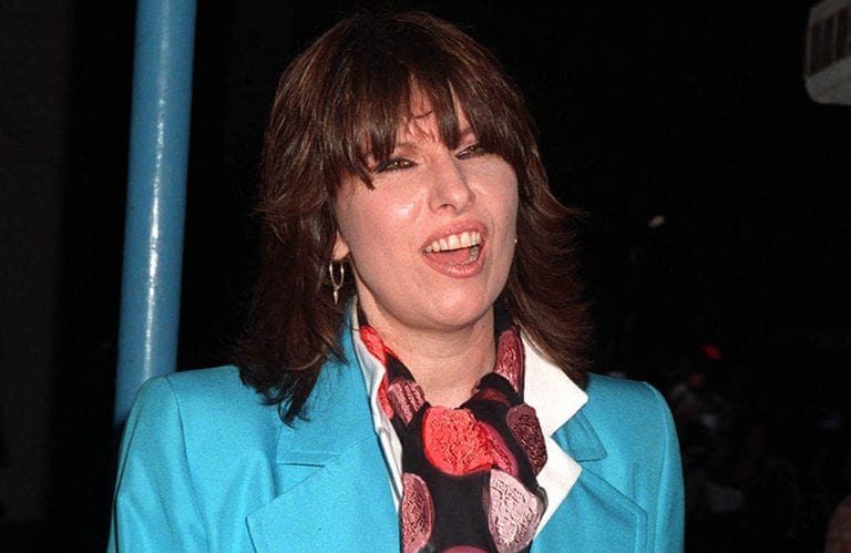 Chrissie Hynde – $12 Million