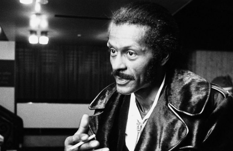 Chuck Berry – $10 Million