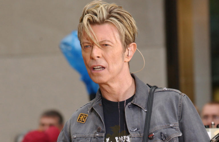 David Bowie – $100 Million