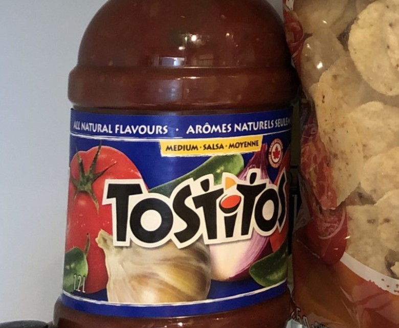 Don’t Buy Salsa