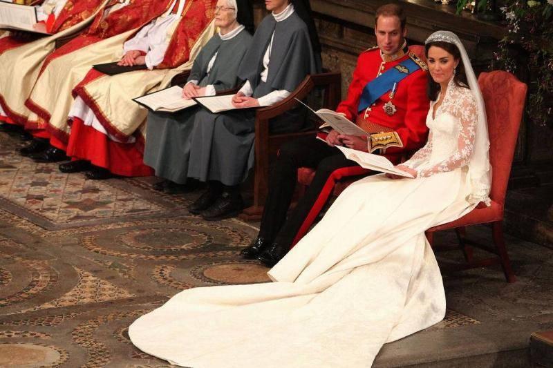 Duchess Of Cambridge's Dress