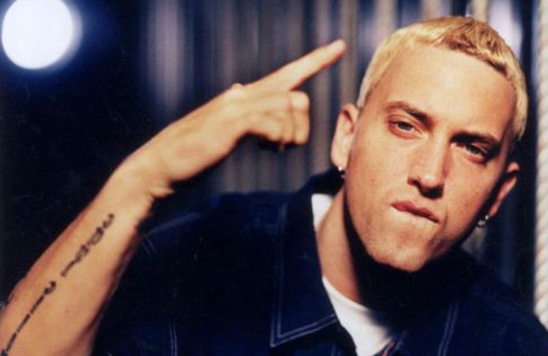 Eminem – $210 Million