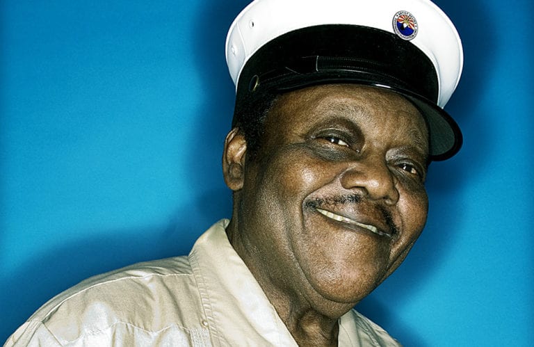 Fats Domino – $8 Million