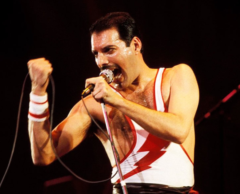 Freddie Mercury $50 Million