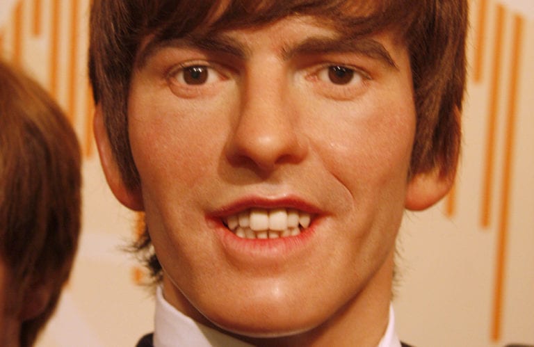 George Harrison – $400 Million