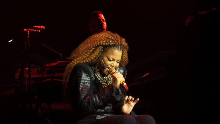 Janet Jackson $175 million