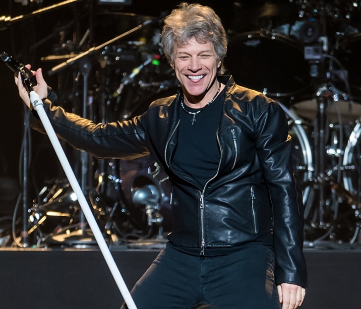 Jon Bon Jovi $410 Million