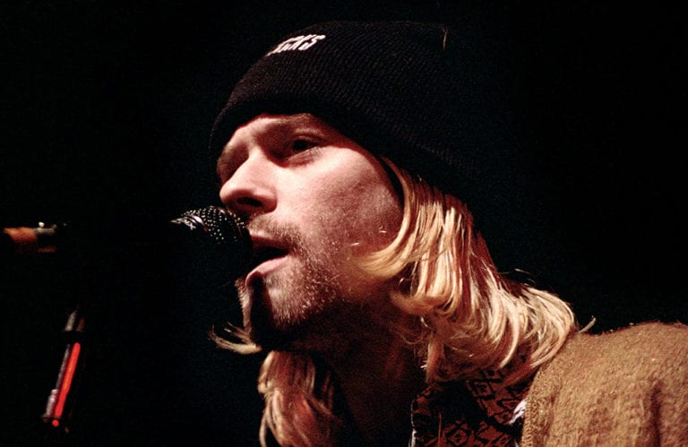 Kurt Cobain – $50 Million