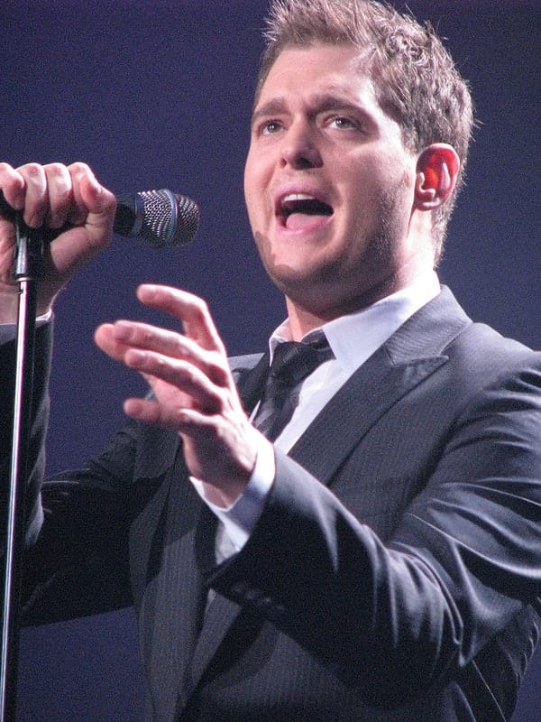 Michael Bublé $60 million