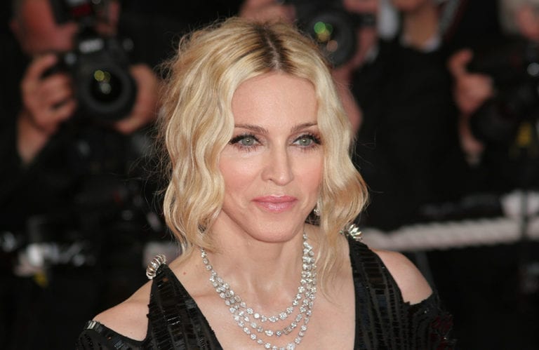Madonna – $590 Million