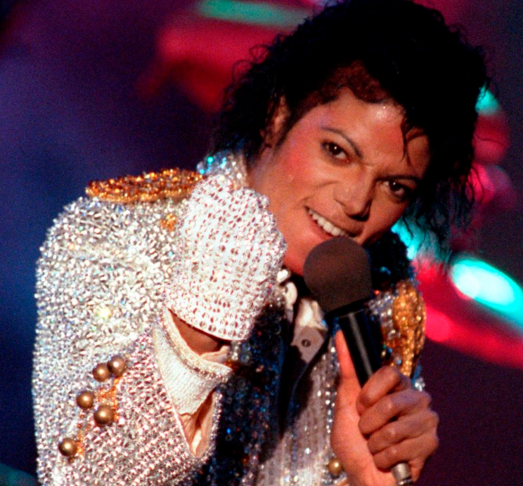 Michael Jackson $825 Million