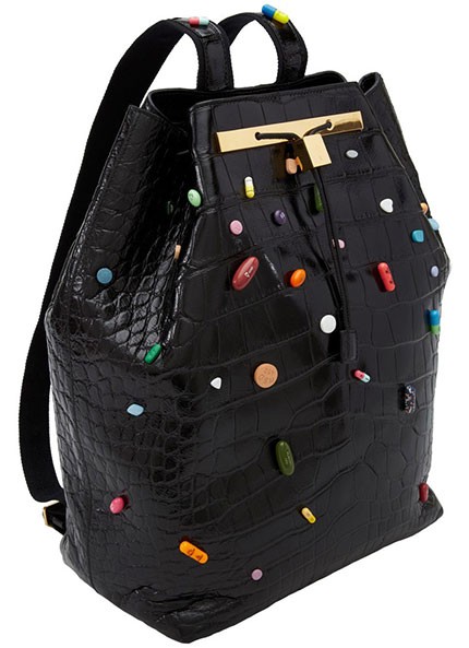 The Most Expensive Bags 2017: The Row Multicolored Prescription Pills Bag