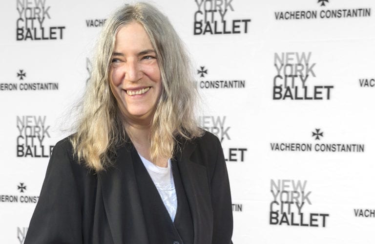 Patti Smith – $16 Million