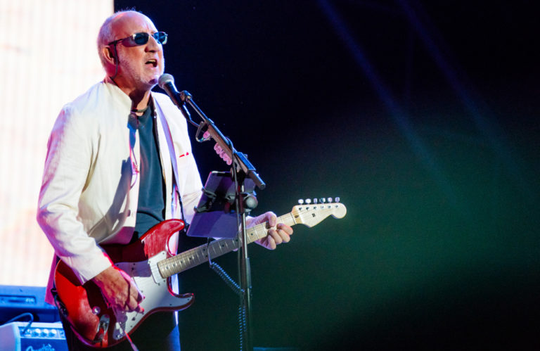 Pete Townshend – $105 Million