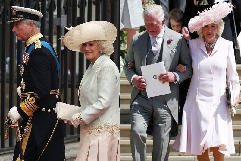 Prince Charles' Outfits