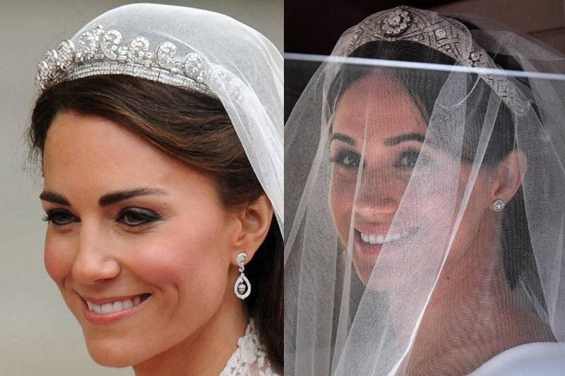 Royal Wedding Earrings