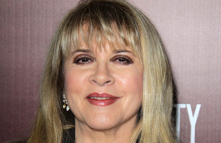 Stevie Nicks – $75 Million