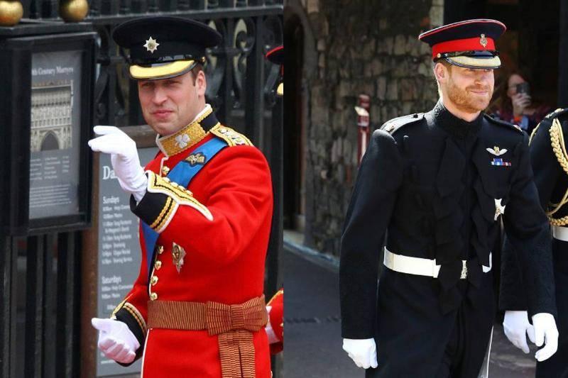 The Grooms' Outfits