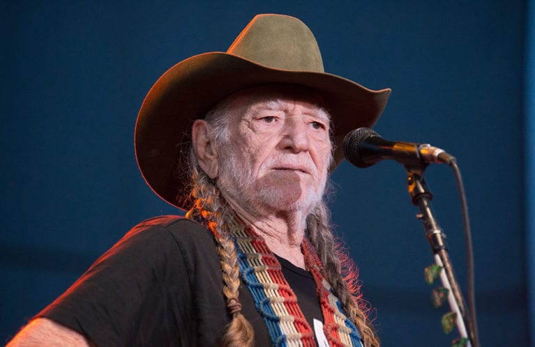 Willie Nelson – $25 Million