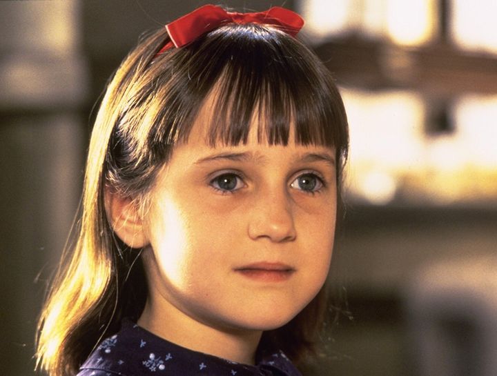 Then: Mara Wilson