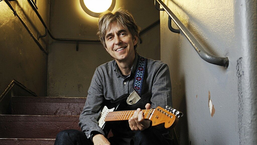 13. Eric Johnson.