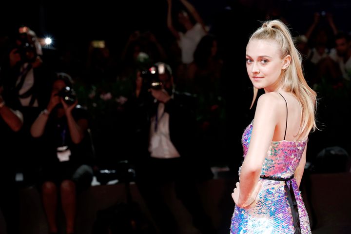 Now: Dakota Fanning