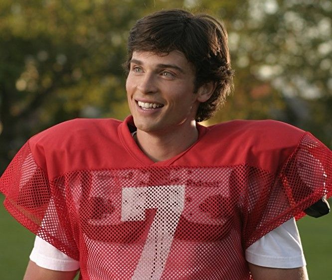 Then: Tom Welling