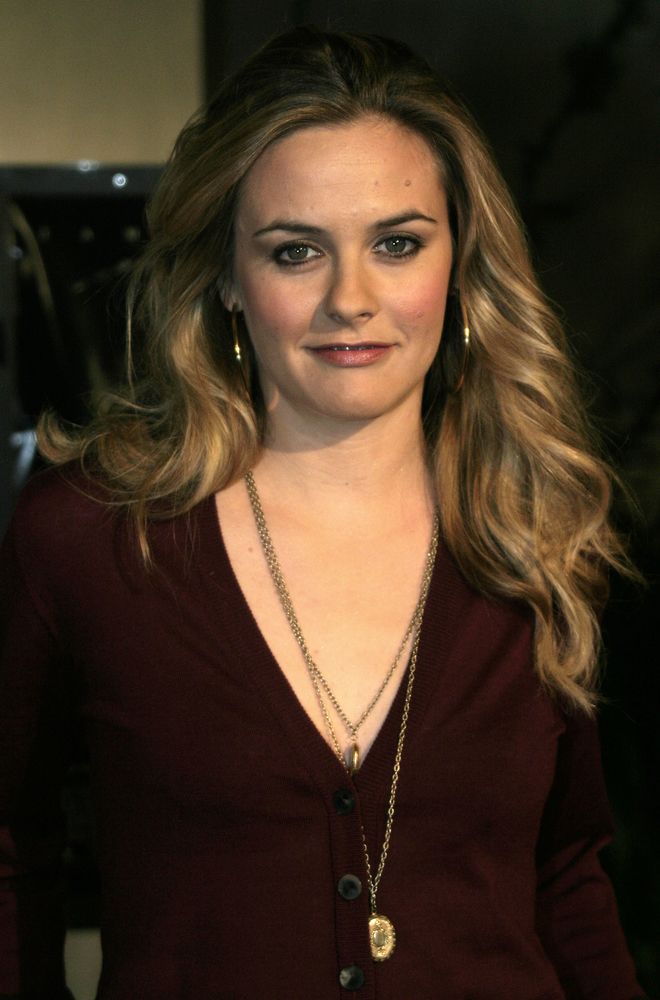 Now: Alicia Silverstone