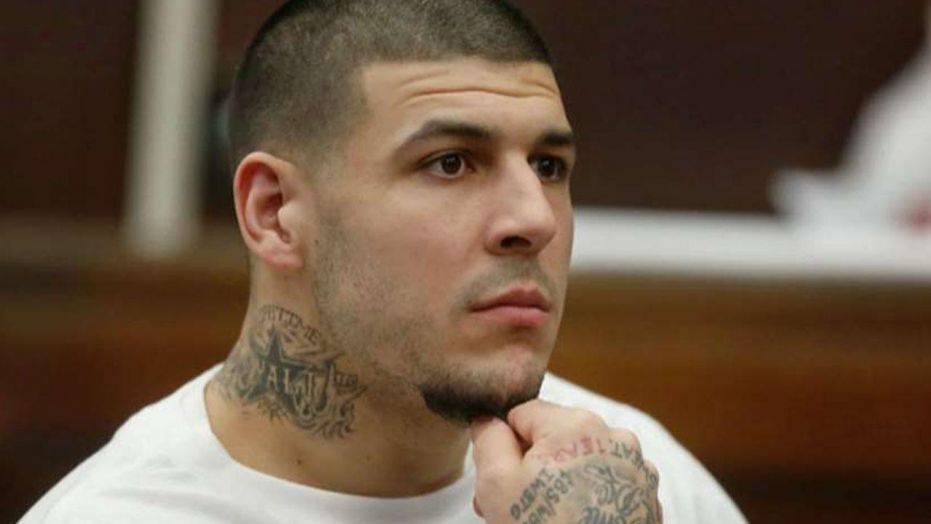 Aaron Hernandez