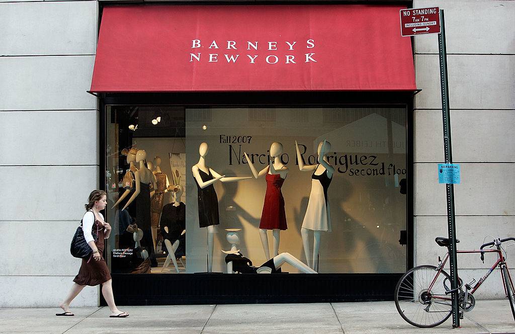 Picture of Barney's