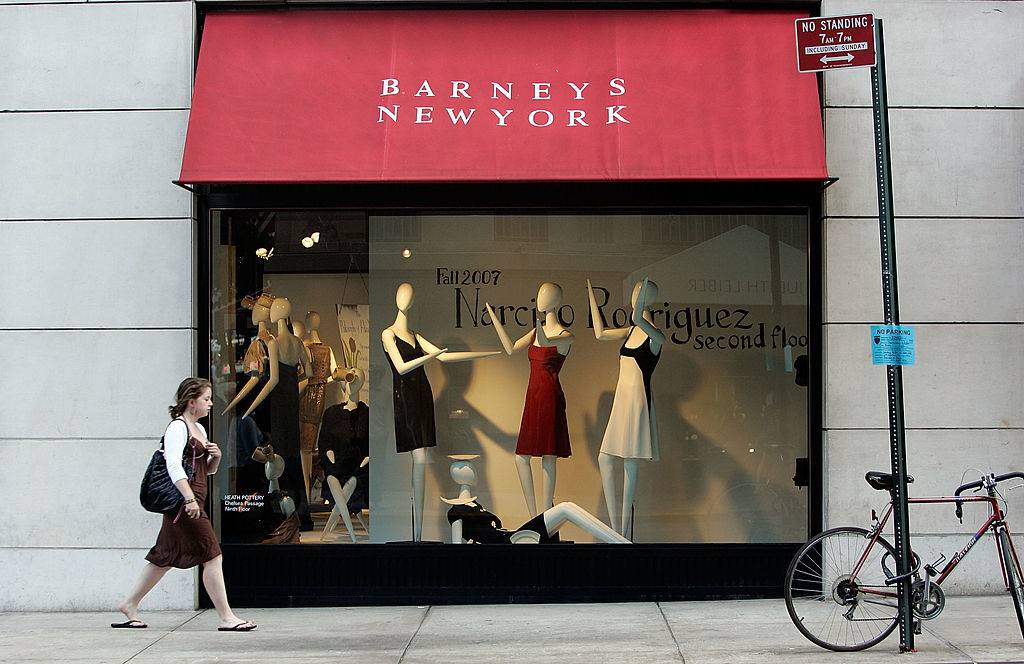 Picture of Barney's