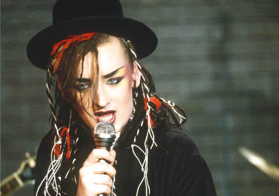 Boy George