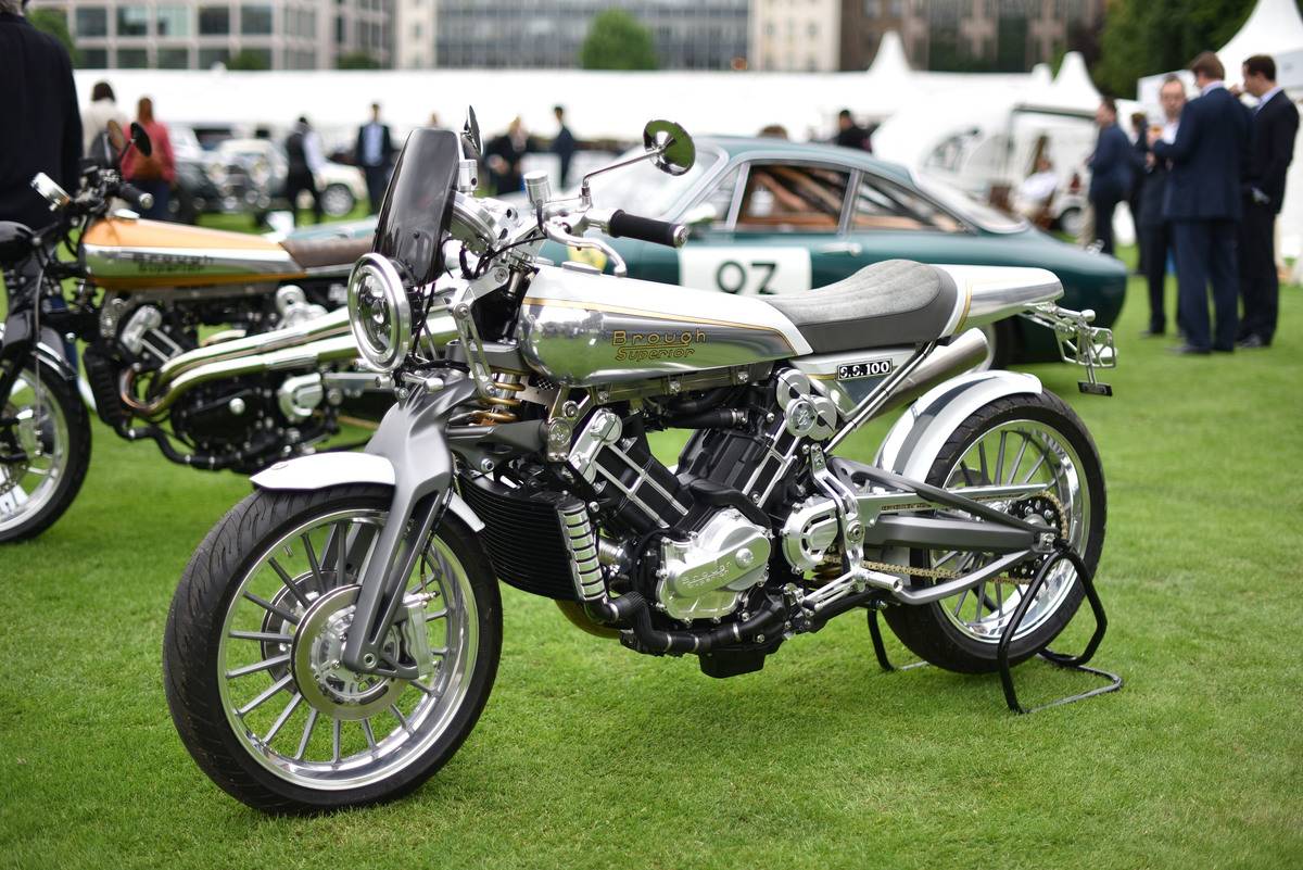 Brough Superior SS100