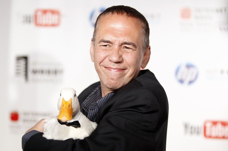 Gilbert Gottfried