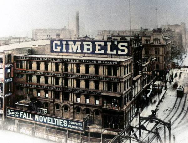 Picture of Gimbels