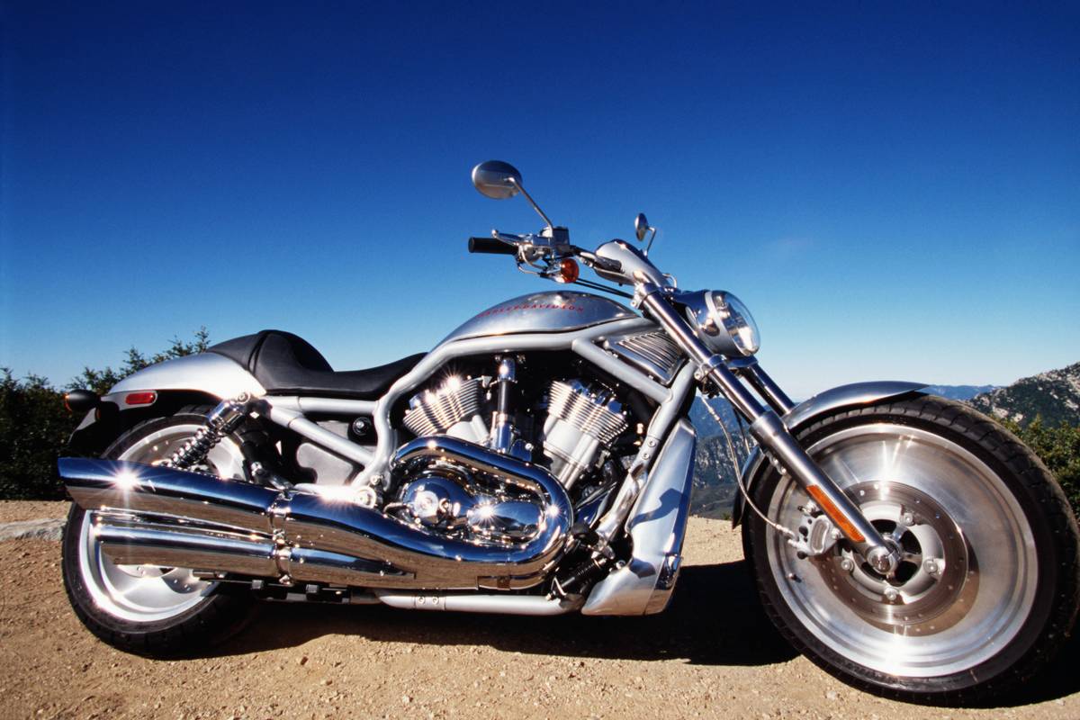 Harley-Davidson VRSC