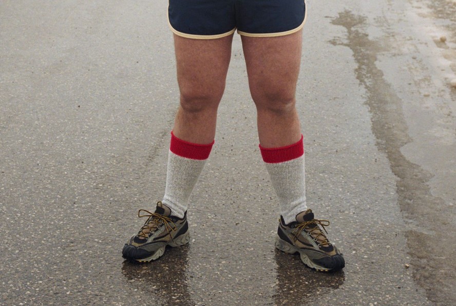 High Socks & Shorts