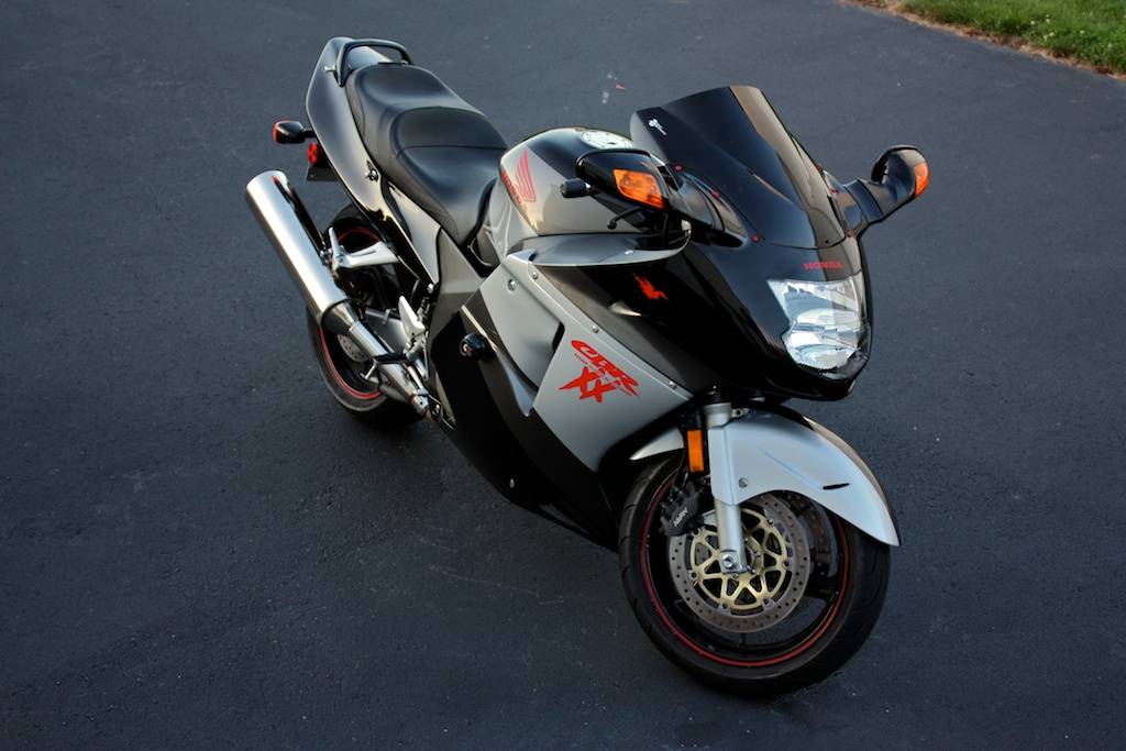 Honda CBR1100XX Blackbird